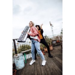 Casio CT-S300 Keyboard Pakke